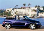 Chrysler PT Cruiser Convertible 2005 года (WW)